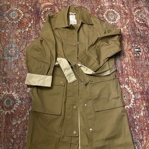 H@M limited edition trench